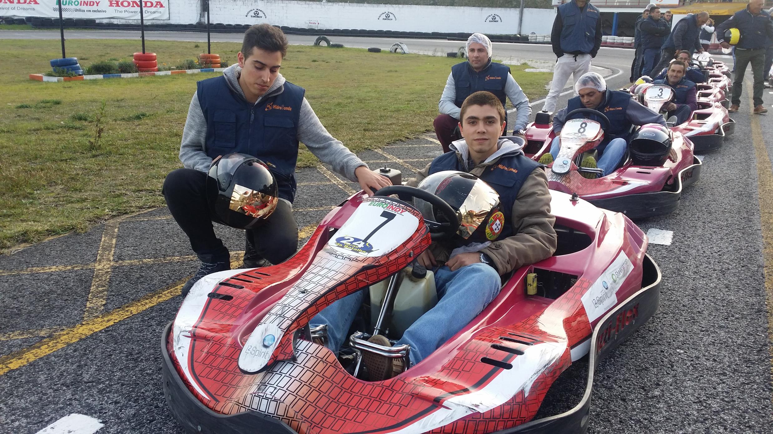 Hidrosonda - 2ª Kart Race34